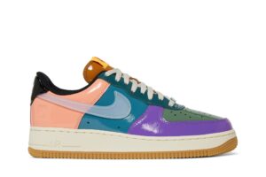 Nike Air Force 1 Low SP Undefeated Multi-Patent Wild Berry DV5255-500 - Nicesk photo 1