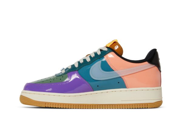 Nike Air Force 1 Low SP Undefeated Multi-Patent Wild Berry DV5255-500 - Nicesk photo 3