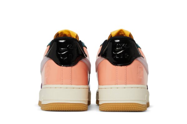 Nike Air Force 1 Low SP Undefeated Multi-Patent Wild Berry DV5255-500 - Nicesk photo 6