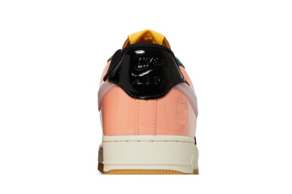 Nike Air Force 1 Low SP Undefeated Multi-Patent Wild Berry DV5255-500 - Nicesk photo 7