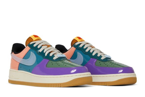 Nike Air Force 1 Low SP Undefeated Multi-Patent Wild Berry DV5255-500 - Nicesk photo 8