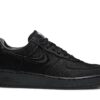Nike Air Force 1 Low Stussy Black CZ9084-001 - Nicesk photo 1