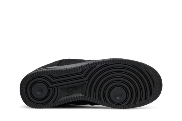 Nike Air Force 1 Low Stussy Black CZ9084-001 - Nicesk photo 4