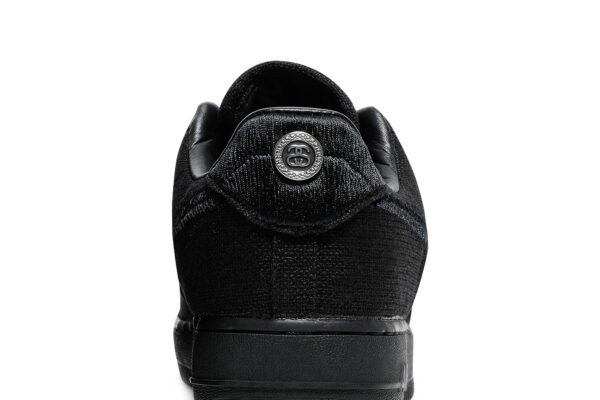 Nike Air Force 1 Low Stussy Black CZ9084-001 - Nicesk photo 7