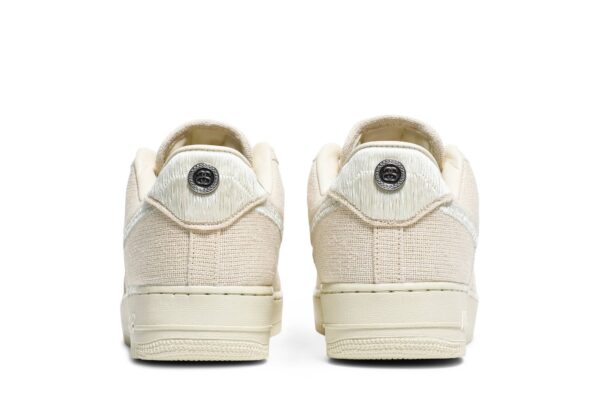 Nike Air Force 1 Low Stussy Fossil CZ9084-200 - Nicesk photo 6