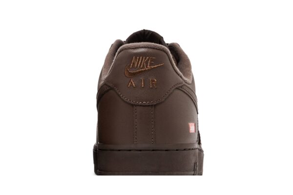 Nike Air Force 1 Low Supreme Baroque Brown CU9225-200 - Nicesk photo 7
