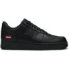 Nike Air Force 1 Low Supreme Black CU9225-001 - Nicesk photo 1
