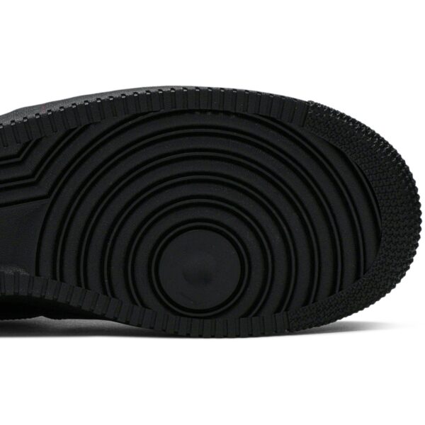 Nike Air Force 1 Low Supreme Black CU9225-001 - Nicesk photo 5