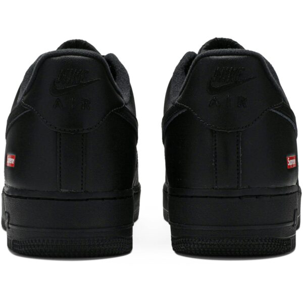 Nike Air Force 1 Low Supreme Black CU9225-001 - Nicesk photo 6