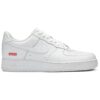 Nike Air Force 1 Low Supreme White CU9225-100 - Nicesk photo 1