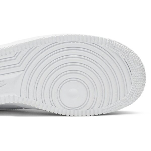 Nike Air Force 1 Low Supreme White CU9225-100 - Nicesk photo 5