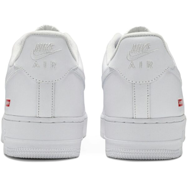 Nike Air Force 1 Low Supreme White CU9225-100 - Nicesk photo 6