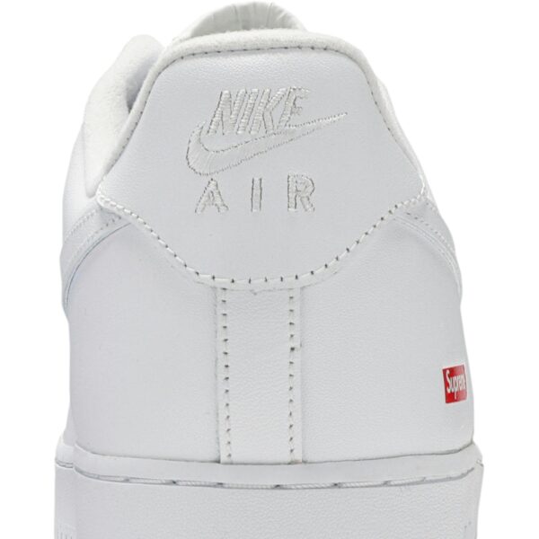 Nike Air Force 1 Low Supreme White CU9225-100 - Nicesk photo 7