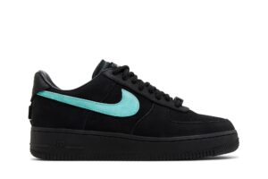 Nike Air Force 1 Low Tiffany & Co. 1837 DZ1382-001 - Nicesk photo 1