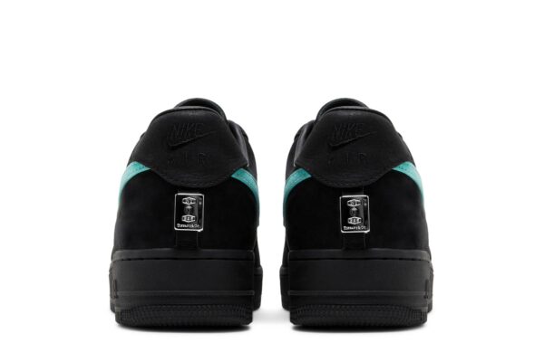 Nike Air Force 1 Low Tiffany & Co. 1837 DZ1382-001 - Nicesk photo 6