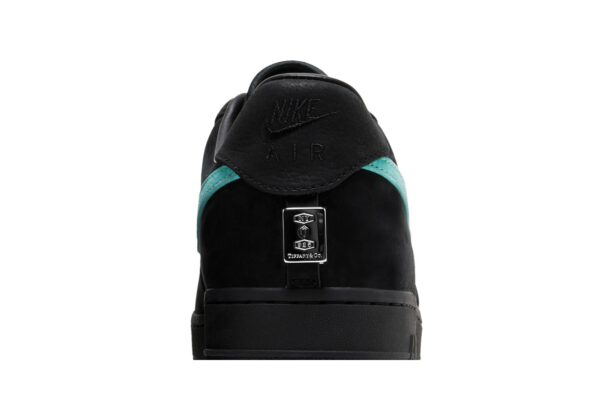 Nike Air Force 1 Low Tiffany & Co. 1837 DZ1382-001 - Nicesk photo 7