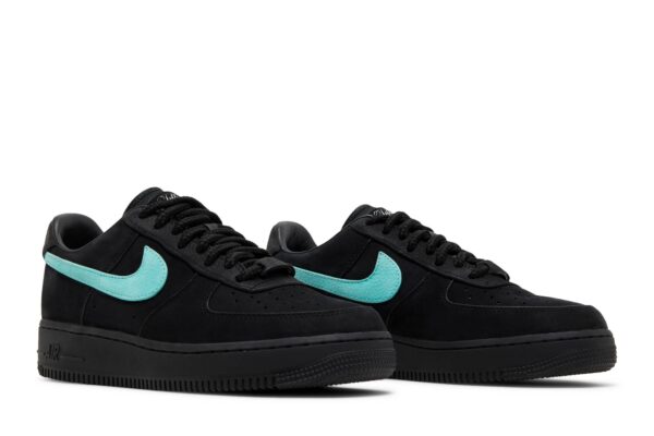 Nike Air Force 1 Low Tiffany & Co. 1837 DZ1382-001 - Nicesk photo 8