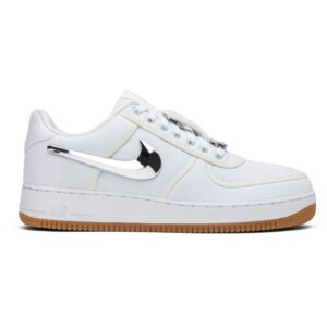 Nike Air Force 1 Low Travis Scott (AF100) AQ4211-100 - Nicesk photo 1