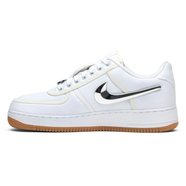 Nike Air Force 1 Low Travis Scott (AF100) AQ4211-100 - Nicesk photo 3