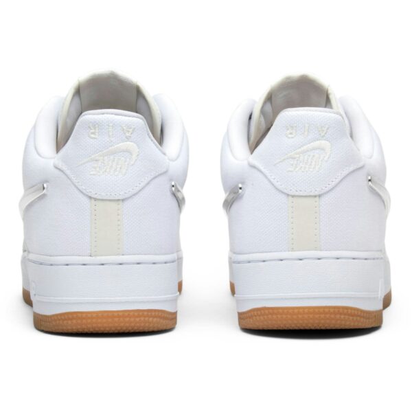 Nike Air Force 1 Low Travis Scott (AF100) AQ4211-100 - Nicesk photo 6