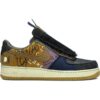 Nike Air Force 1 Low Travis Scott Cactus Jack CN2405-900 - Nicesk photo 1