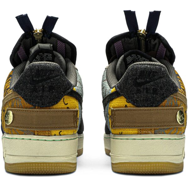 Nike Air Force 1 Low Travis Scott Cactus Jack CN2405-900 - Nicesk photo 6