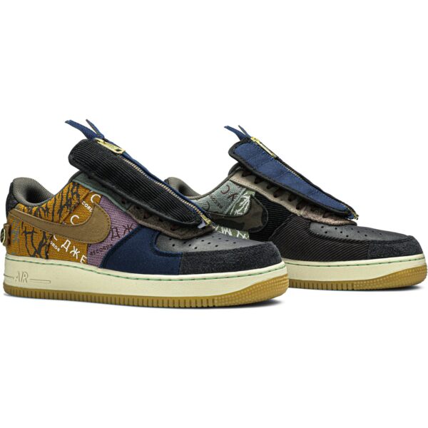 Nike Air Force 1 Low Travis Scott Cactus Jack CN2405-900 - Nicesk photo 8