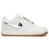 Nike Air Force 1 Low Travis Scott Sail AQ4211-101 - Nicesk photo 1