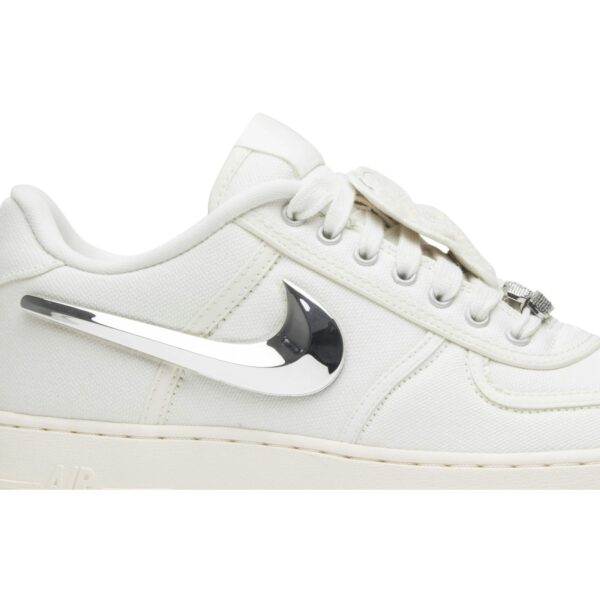 Nike Air Force 1 Low Travis Scott Sail AQ4211-101 - Nicesk photo 2
