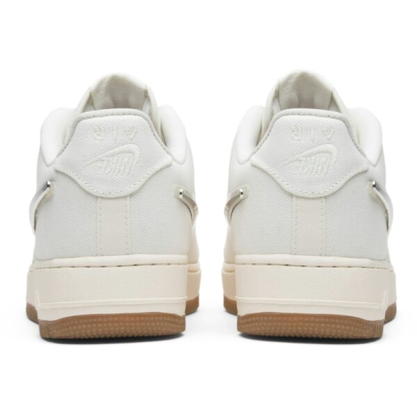 Nike Air Force 1 Low Travis Scott Sail AQ4211-101 - Nicesk photo 6