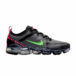 Nike Air Force 1 Low Utility Black Hyper Pink Scream Green CQ4610-001 - Nicesk photo 1