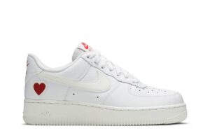 Nike Air Force 1 Low Valentine's Day (2021) DD7117-100 - Nicesk photo 1