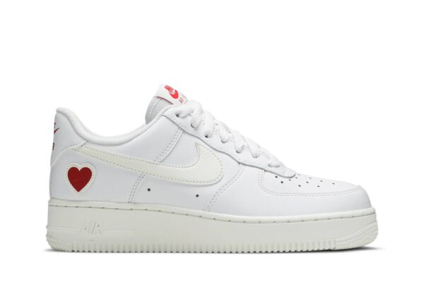 Nike Air Force 1 Low Valentine's Day (2021) DD7117-100 - Nicesk photo 1