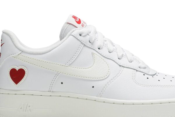 Nike Air Force 1 Low Valentine's Day (2021) DD7117-100 - Nicesk photo 2