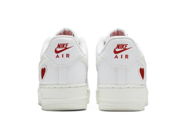 Nike Air Force 1 Low Valentine's Day (2021) DD7117-100 - Nicesk photo 6