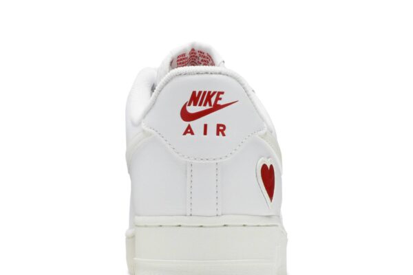 Nike Air Force 1 Low Valentine's Day (2021) DD7117-100 - Nicesk photo 7