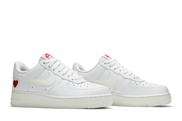 Nike Air Force 1 Low Valentine's Day (2021) DD7117-100 - Nicesk photo 8