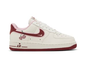 Nike Air Force 1 Low Valentine's Day (2023) (Women's) FD4616-161 - Nicesk photo 1