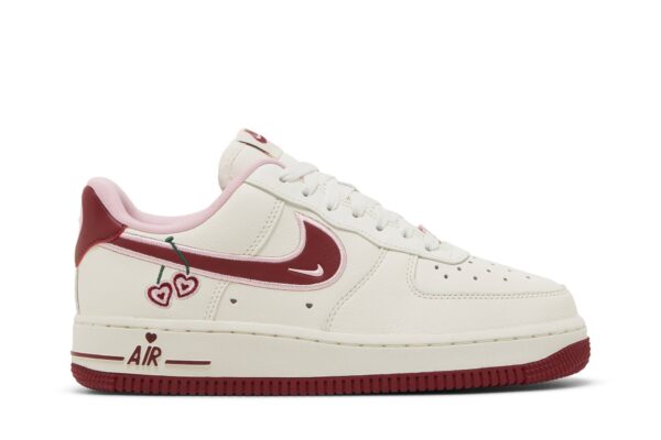 Nike Air Force 1 Low Valentine's Day (2023) (Women's) FD4616-161 - Nicesk photo 1
