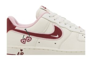 Nike Air Force 1 Low Valentine's Day (2023) (Women's) FD4616-161 - Nicesk photo 2