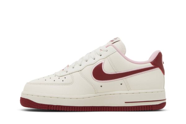 Nike Air Force 1 Low Valentine's Day (2023) (Women's) FD4616-161 - Nicesk photo 3