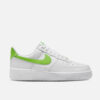 Nike Air Force 1 Low White Action Green (Women's) DD8959-112 - Nicesk photo 1