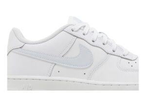 Nike Air Force 1 Low White Aura (GS) CT3839-106 - Nicesk photo 2