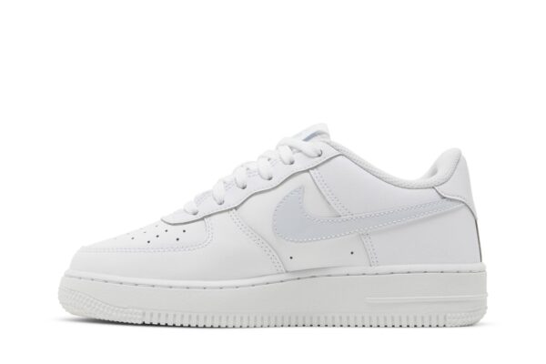 Nike Air Force 1 Low White Aura (GS) CT3839-106 - Nicesk photo 3