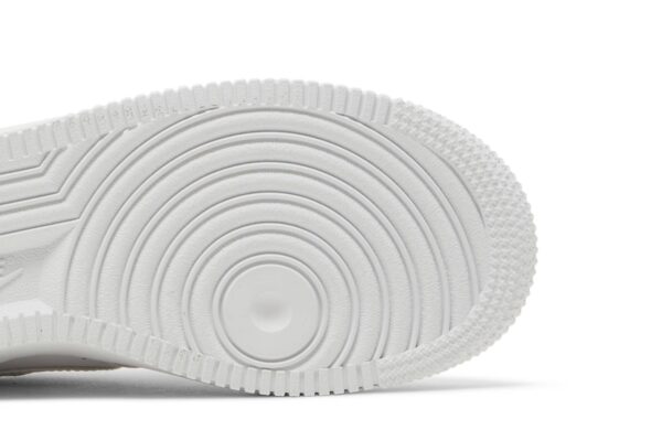 Nike Air Force 1 Low White Aura (GS) CT3839-106 - Nicesk photo 5