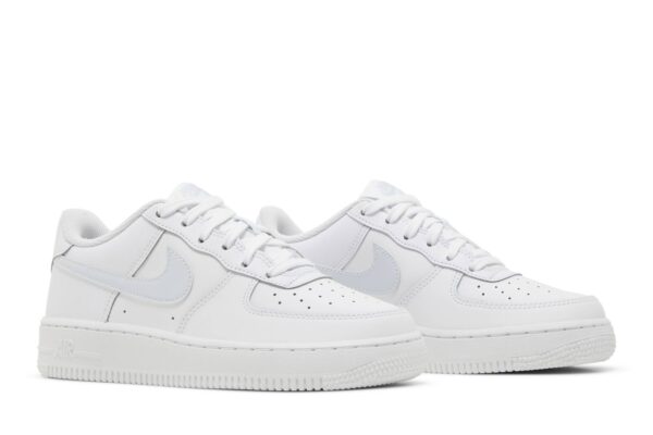 Nike Air Force 1 Low White Aura (GS) CT3839-106 - Nicesk photo 8