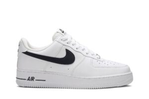 Nike Air Force 1 Low White Black (2020) CJ0952-100 - Nicesk photo 1