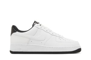 Nike Air Force 1 Low White Black (2022) DR9867-102 - Nicesk photo 1