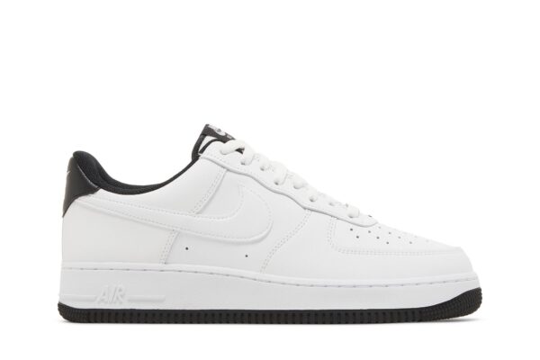 Nike Air Force 1 Low White Black (2022) DR9867-102 - Nicesk photo 1