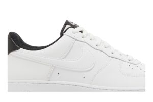 Nike Air Force 1 Low White Black (2022) DR9867-102 - Nicesk photo 2